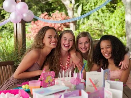 The 20 Best Ideas for Teen Birthday Party - Best Collections