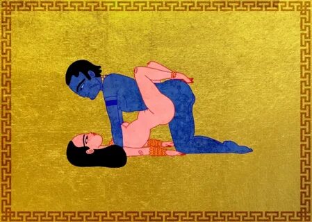 5 пози от Кама Сутра за оргазъм при жените