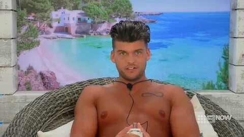 Casperfan: Dom Thomas & Teddy Briggs in Love Island Australi