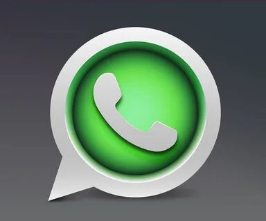 Whatsapp icon design concept Behance