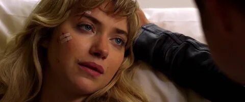 Imogen Poots in the film 'Need for Speed' (2014) Avatares