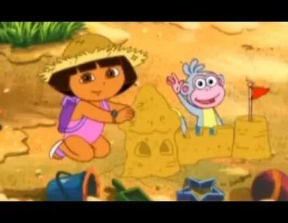 Ghetto Azz Dora The Explorer Is Back! Cartoon Spoof - Worlds