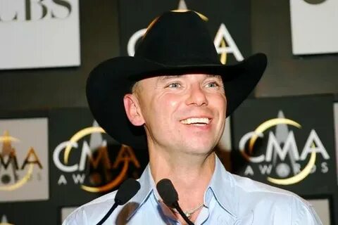 kenny chesney Picture 4 - 38th Annual Country Music Awards P