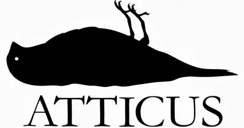 JUAL KAOS BRANDED PEKANBARU: ATTICUS