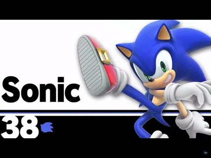 Sonic confirmed for another round in Smash Bros Switch UPDAT