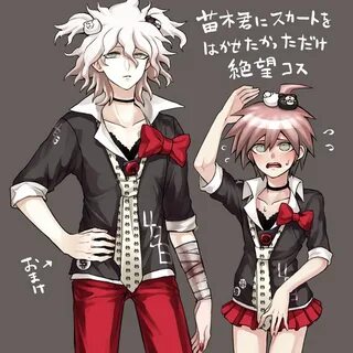 Danganronpa Image #3615761 - Zerochan Anime Image Board