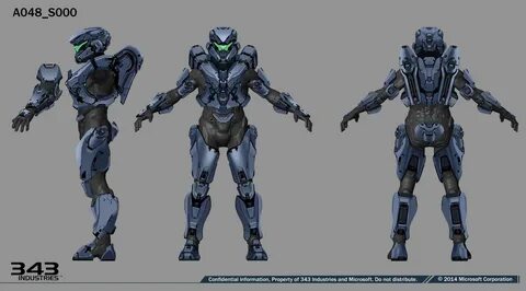 Halo 5 Multiplayer Armor, David Bolton Halo, Concept art, Ha