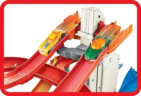 hot wheels auto lift expressway playset Shop Today's Best On