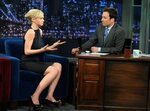 Photos Videos: Carey Mulligan on Late Night with Jimmy Fallo