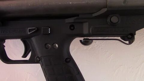 Thumb Actuated Tube Selector for Kel-Tec KSG Bullpup Shotgun