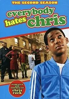 Everybody Hates Chris: Second Season DVD Region 1 US Import 