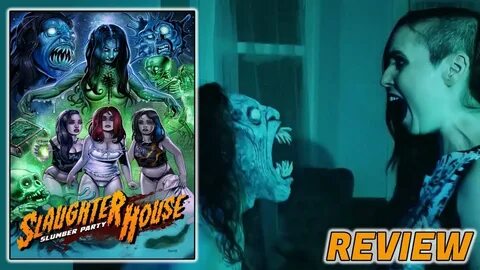 Slaughterhouse Slumber Party - Review/Unboxing - (Dustin Mil