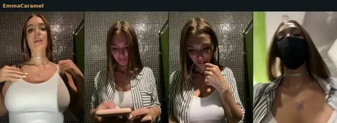 Emma caramel stripchat