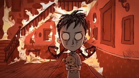Petition to Klei for adding new vignettes - Don't Starve Tog