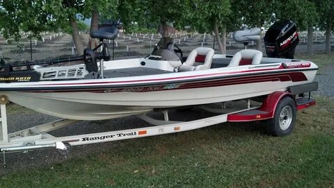 1996 ranger 461vs Comanche w/Mercury 175efi - Bass Fishing F