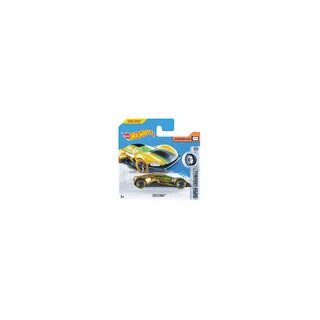 Машинка Hot Wheels из базовой коллекции Mattel 7191289 купит