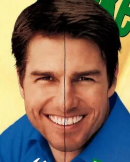 Tom Cruise Teeth Middle : Tom Cruise Teeth Alignment - Gulin