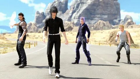 Ffxv Modding - appmac.guide