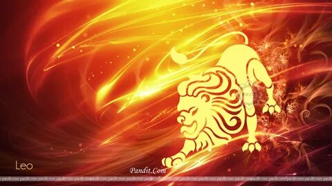Leo Zodiac Wallpapers (55+ background pictures)