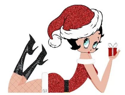 Dreamontoyz Betty Boop Betty Boop Christmas animated gifs an