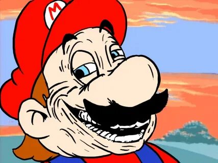 Nightmares Hotel Mario Know Your Meme