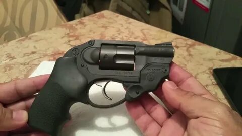 Ruger LCR 357 - YouTube