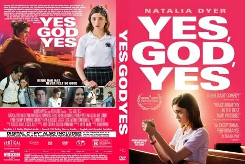 CoverCity - DVD Covers & Labels - Yes, God, Yes