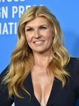 Connie Britton At Hollywood Foreign Press Association's Gran