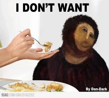 I don't want to eat - Funny Jesus funny, Internet funny, Fun
