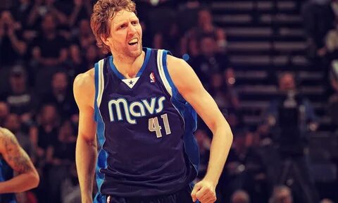 Dirk Nowitzki Wallpapers (76+ background pictures)