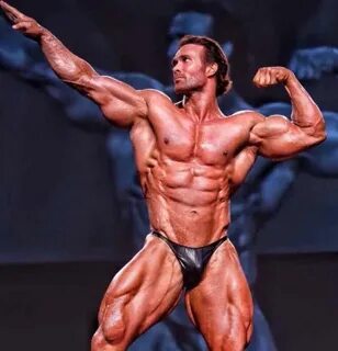 Mike O'Hearn (American Bodybuilder, Actor and Model) Male po
