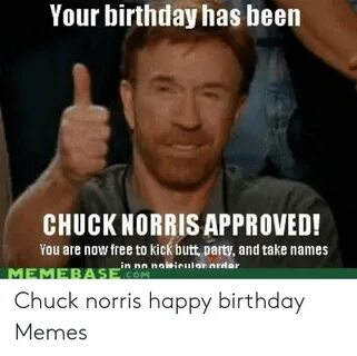 🐣 25+ Best Memes About Chuck Norris Happy Birthday Memes Chu