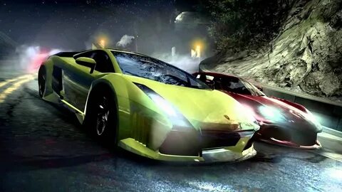 Need For Speed Carbon Soundtrack: Unused Canyon Intro(Short 