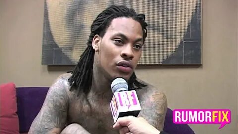 Waka Flocka Flame's PETA "Ink Not Mink" Campaign - YouTube