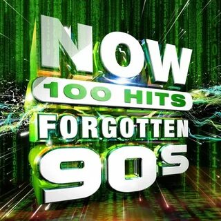 NOW That's What I Call Music! - NOW 100 Hits Forgotten 90s U