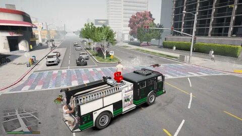 firetruck - GTA5-Mods.com