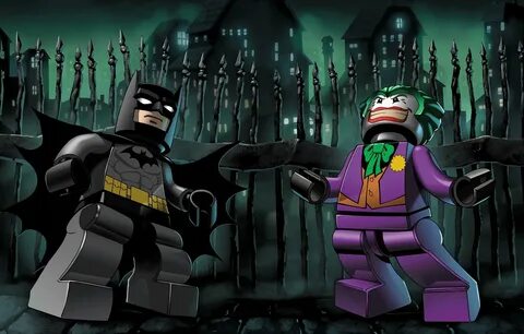 LEGO Batman: The Videogame Wallpaper and Background Image 14