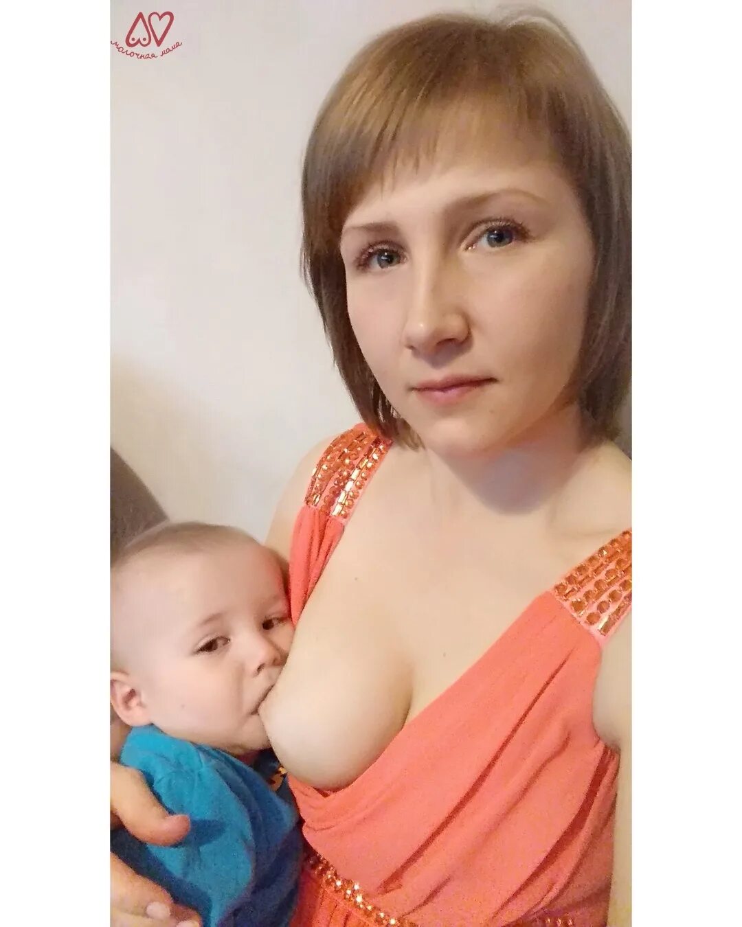 сын попросил у мамы грудь фото 18
