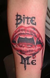Vampire Tattoos Designs, Ideas and Meaning - Tattoos For You