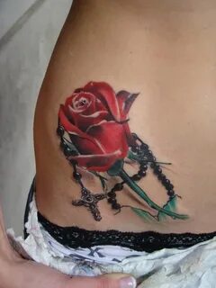 50 Beautiful Rose Tattoo Designs Best tattoos for women, Flo