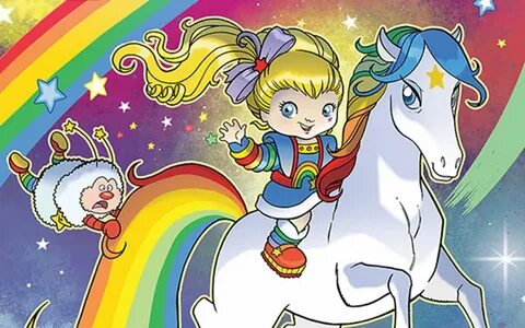 Rainbow Brite .Co в Твиттере: "🌈 ❤ 💛 💚 💙 💜 thank you!