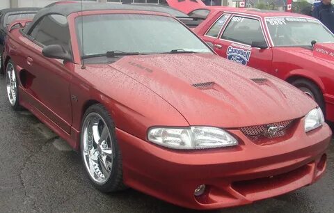 File:Tuned Ford Mustang Convertible SN95 (Sterling Ford).jpg