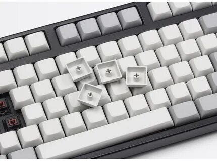 142 ключа XDA полный Keyset похож на DSA для MX механическая