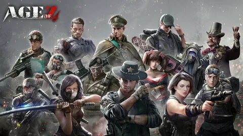 Age of z origins pc