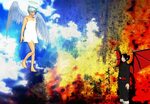 Heaven And Hell Background posted by Sarah Johnson
