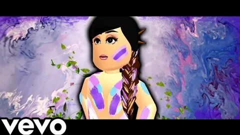 ROBLOX Music Video: God Is a Woman Ariana Grande (READ DESCR