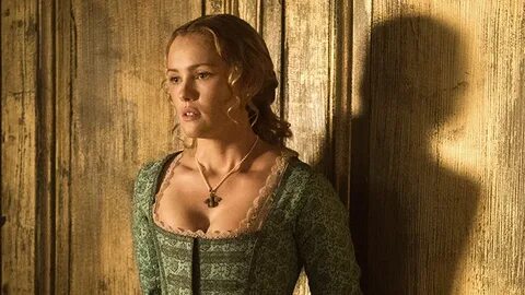 Black Sails: Hannah new on Eleanor's big moment of truth