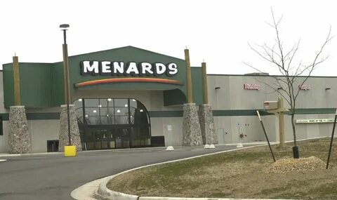 Menards yard