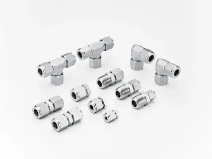 Stainless steel tube fitting manufacturer improves productiv