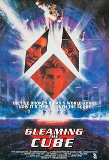 Gleaming the Cube (#2 of 2): Mega Sized Movie Poster Image -
